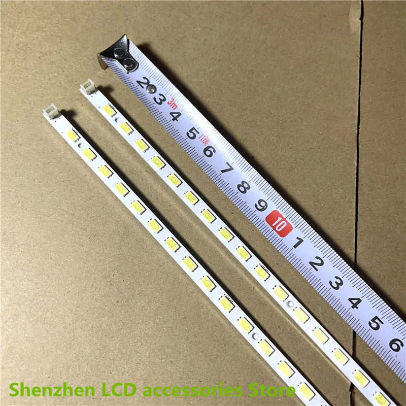 KDL-46EX720 T460HW08 LED قطاع 74.46T09.001-1-CC1 STA460A38-REV2.0 1 52 المصابيح 522 مللي متر 100% جديد
