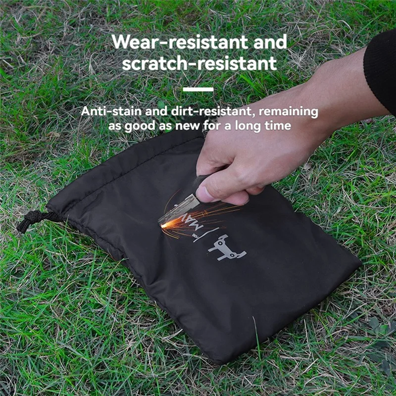 SQPP-bolsa de almacenamiento para DJI Filp, Estuche de transporte impermeable portátil para DJI Filp RC 2, accesorios de Control remoto para Dron