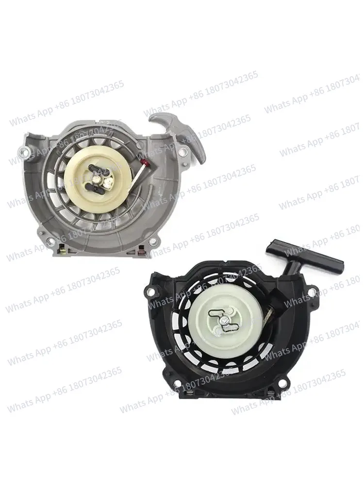 

for Two-stroke 1E-48F ground drill starter pull plate 63CC pit excavator power accessories