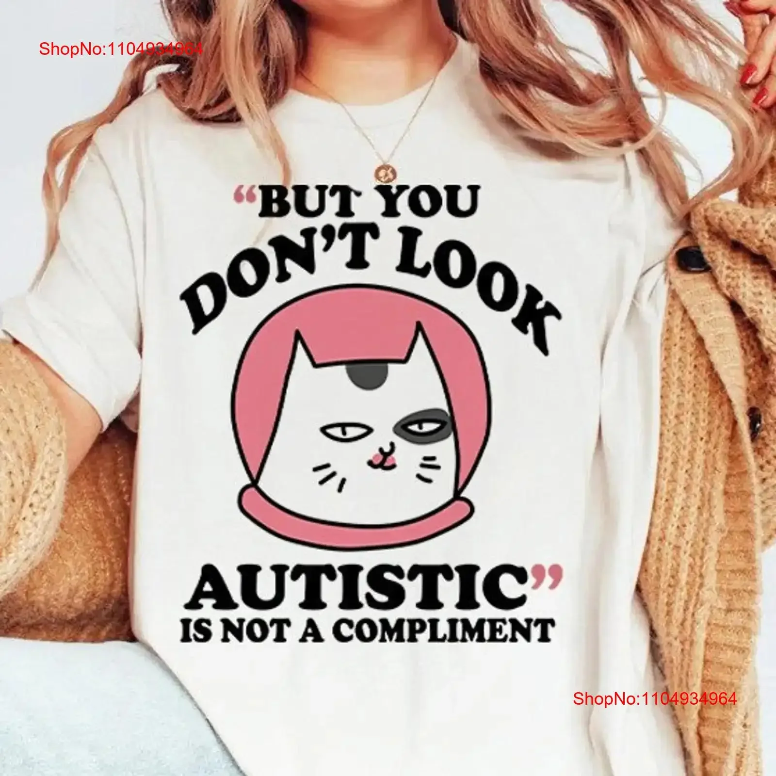 But You Don't Look … - image