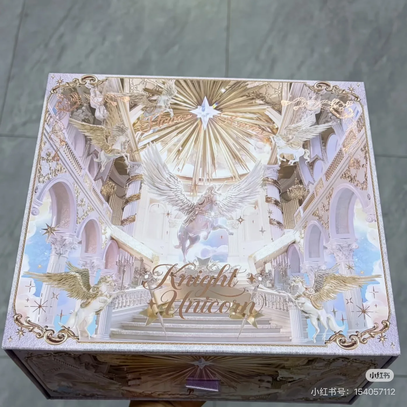 Flower Knows Strawberry Cupid Storage Box Empty Box - AliExpress 66