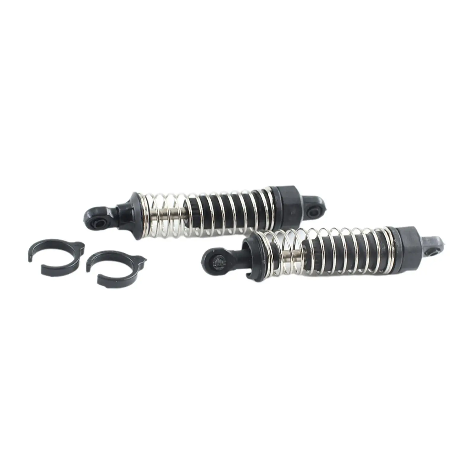 

2x Metal RC Car Shock Absorber Spare Parts Professional Accessories RC Damper