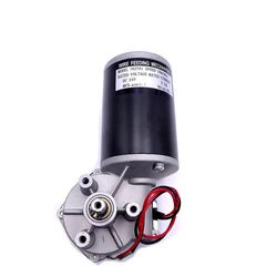 Moteur d'Alimentation de Fil Mig, 76ZY01, DC24, 1.8-18m/Min, 0.8-1.0mm, Rouleau Sans Support Rapide