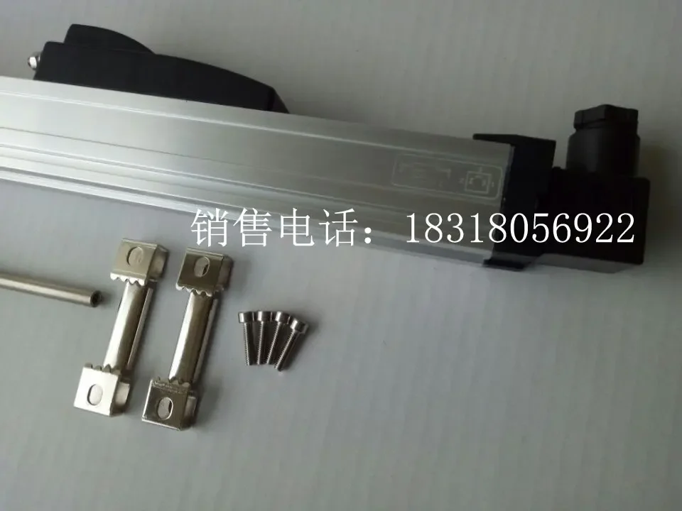 TLH KTF-1750MM Slider Electronic Ruler, Injection Molding Machine Electronic Ruler, Side Sliding Resistance Ruler