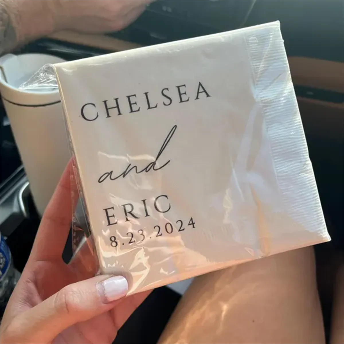 آخر نخب على الساحل مناديل العازبة، مناديل الحفلات الساحلية المخصصة، مناديل العروس لتكون، هدايا حفلات العزوبية #2