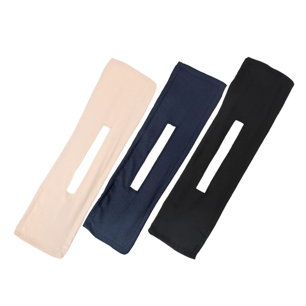 

3Pcs Hair Bun Maker Durable Butterfly Shape Lazy Curlers for Women Hair Styling Accessories Bun Maker Lazy Curler