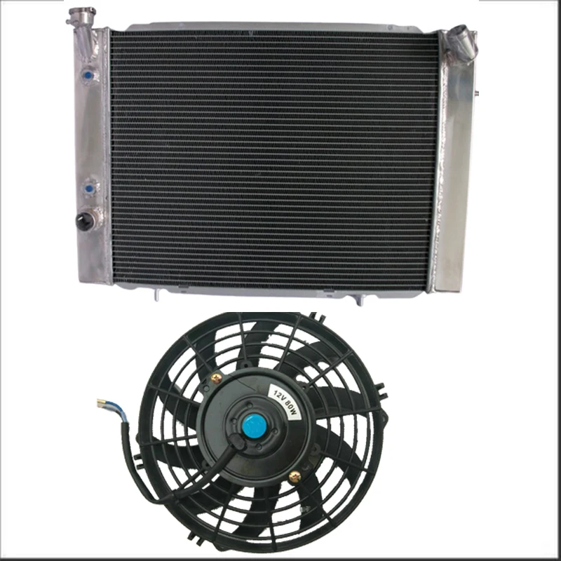 3Row Aluminum Radia…