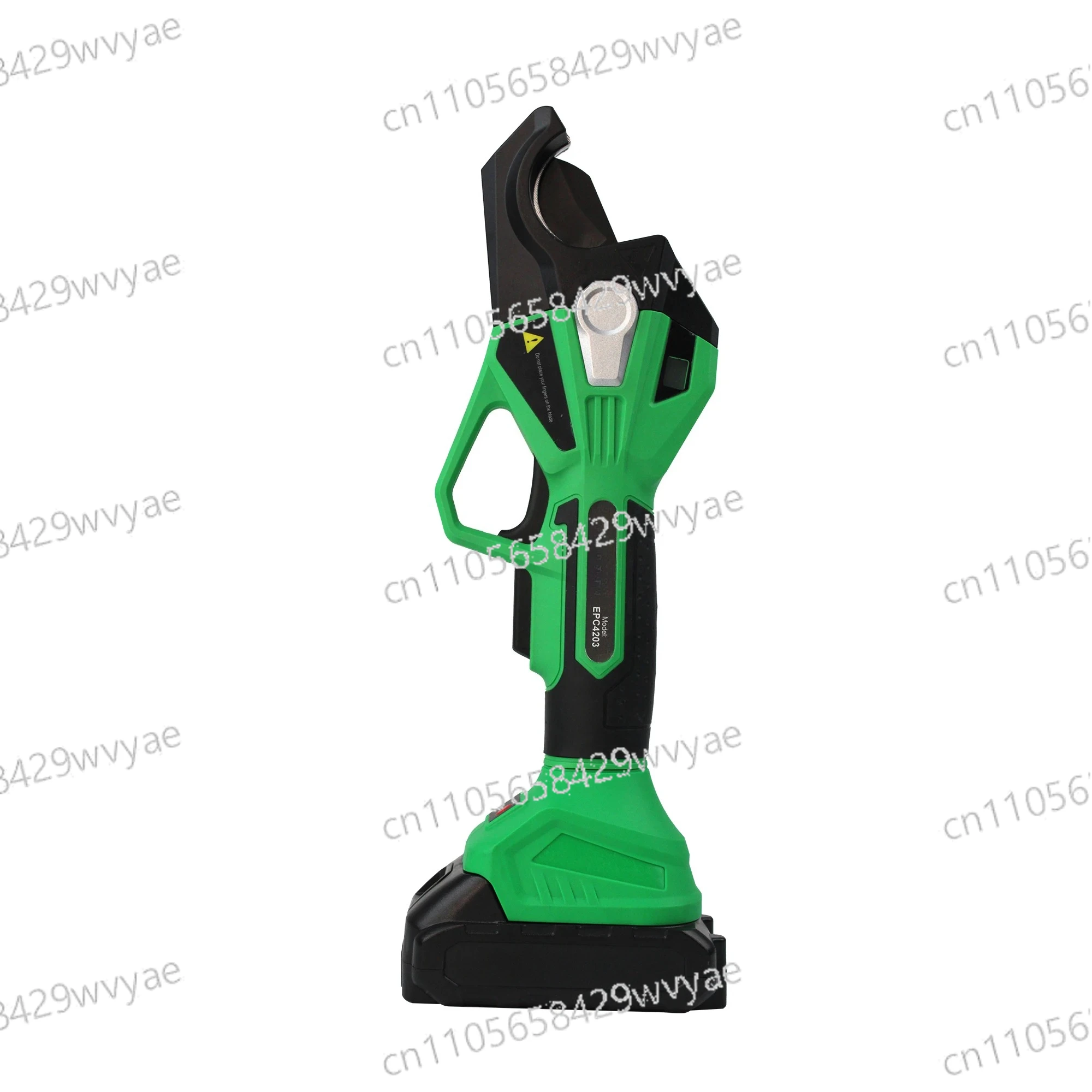 PVC Pipe PVC Cutting Machine 40mm High-efficiency Electric Cutting Machine Precision Cutting Metal