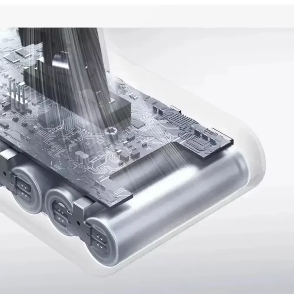 Nuevo 25,2 V 7S1P 5000mAh para Dreame V11 V11SE V12 V12pro VVT1 VVN6 VVA1 VVN5 batería de aspiradora inalámbrica de repuesto