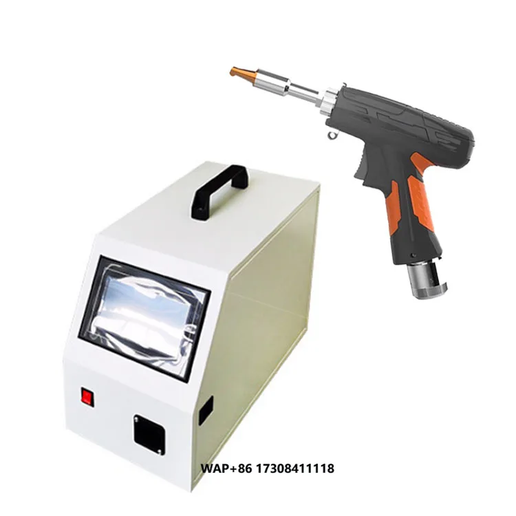Small Automatic Welding Wire Feeder System + Handheld Welding Machine Welding Torch Cable Three-in-one