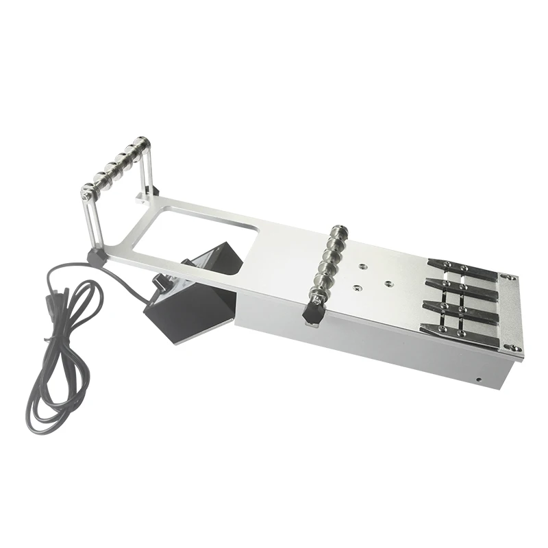 Factory Sale YV Series SMT Stick Vibrating Feeder Original Standard 3 Tube / 5 Tube Vibration Feeder SMT Feeders