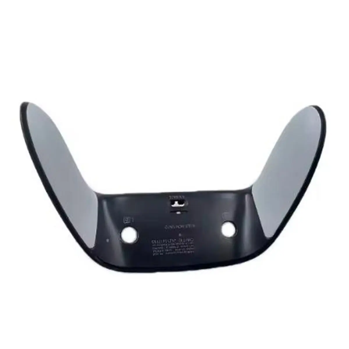 1pcs Back Cover Anti-Slip Grip for for Controller, Protective Shell Case Replacement, Enhanced Stick Traction
