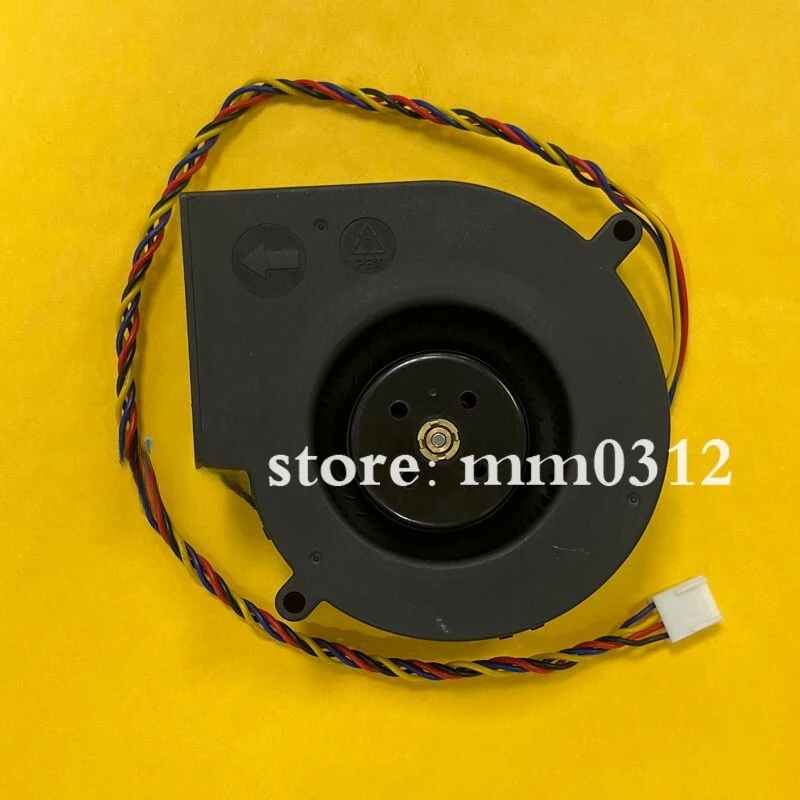 D+ 1PCS For Delta BFB1012UH 12V 6.0A 10CM 4-Pin High Power Blower Turbo Cooling Fan 9733 97×97×33mm