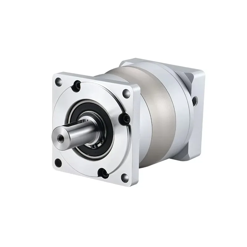 Compact cycloidal gearbox high-strength transmission zero backlash servo motor industrial robot automation