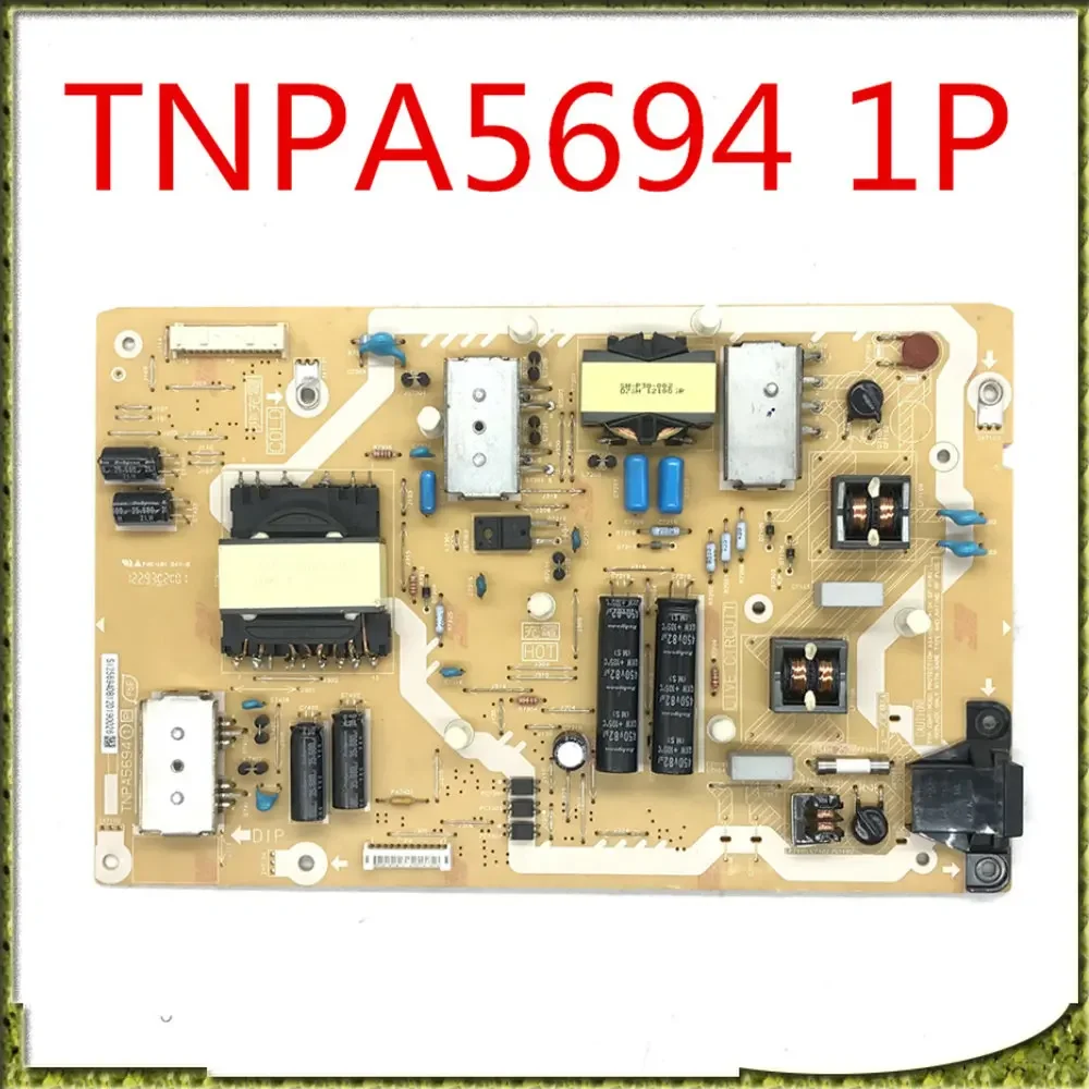 

TNPA5694 1P Power Supply for TV TH-L60ET5C Plate Power Supply Card Professional TV Accessories Power Support Board