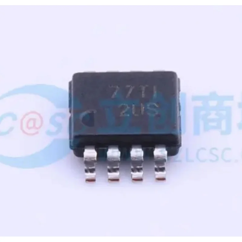 8PCS New original TS12A12511DGKR TS12A12511DGKT 2US MSOP8 Electronic Component