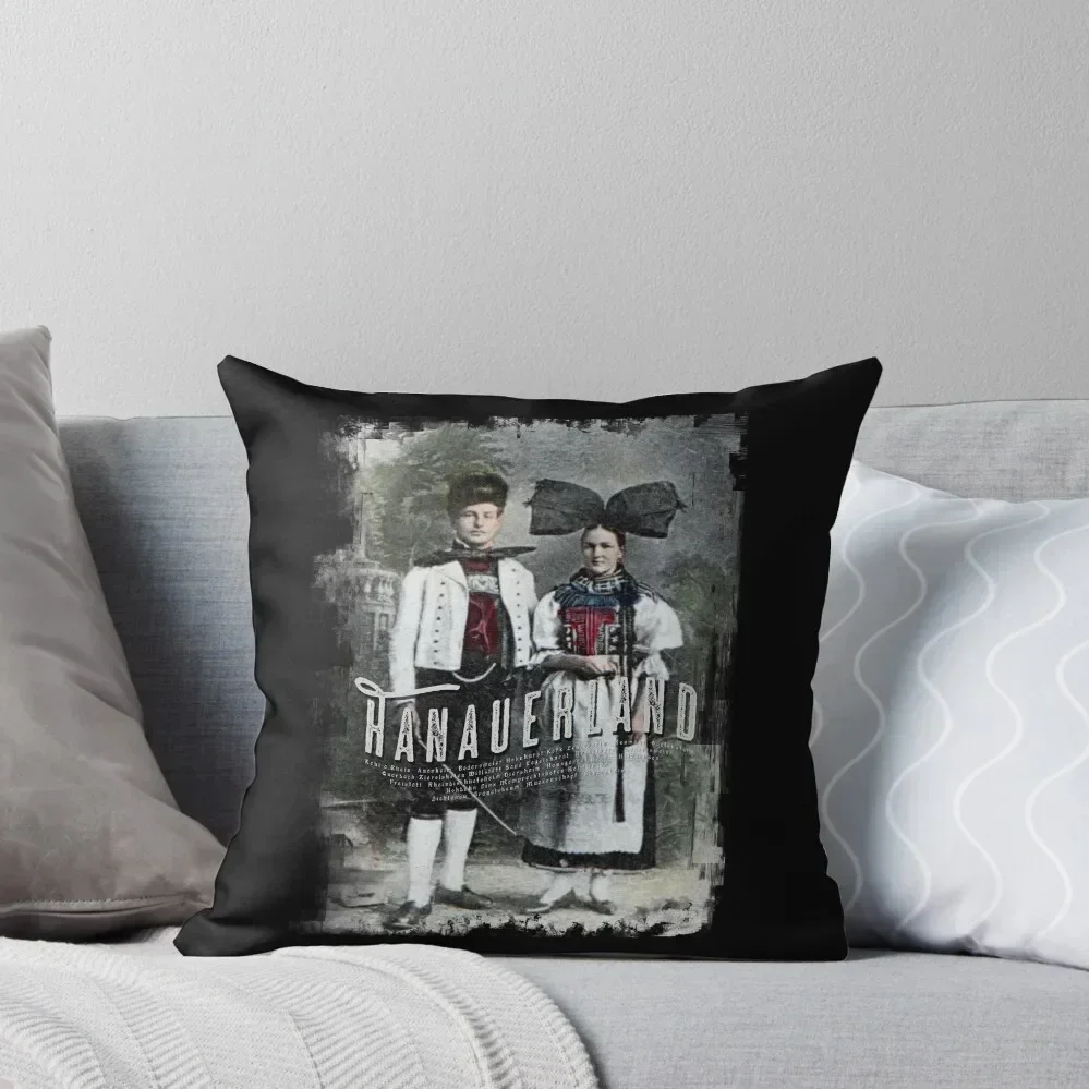 

Hanauerland, traditional costume, places, retro Throw Pillow Luxury Sofa Cushions christmas ornaments 2025 Plaid Sofa pillow