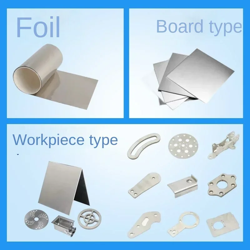 Customized High Purity 99.9999% Silver Foil/scientific Research Ultra-thin Silver Foil