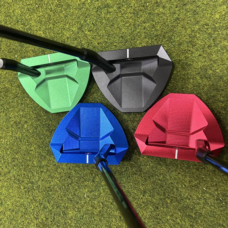 جديد oz1i HS كعب رمح مضرب اليد اليمنى استخدام Lie زاوية التوازن مضرب مع أسود/أبيض الصلب رمح مضرب الغولف OZ1i HS