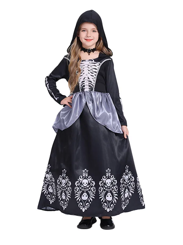 低価格コスプレ衣装 女の子用魔女ドレス 女性用ロールプレイ衣装 伝統的な中国の舞台衣装...