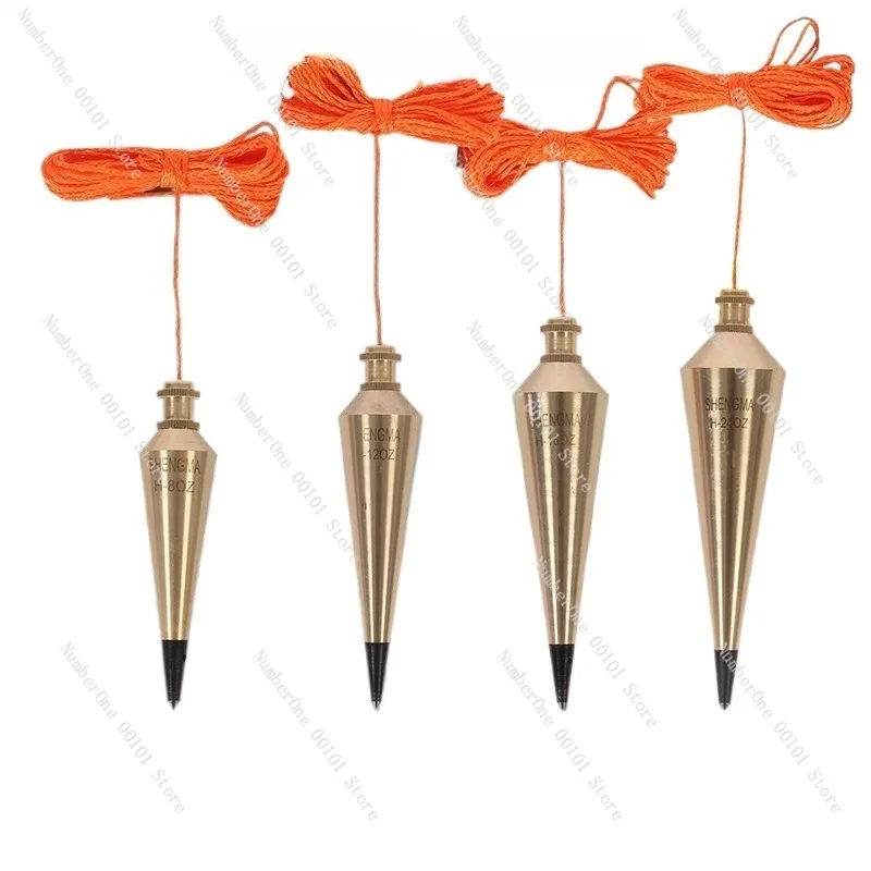 

Аппаратная латунная подвесная проволока, подвеска с линией сантехники для строительства, подвеска из медной проволоки для измерения сайта