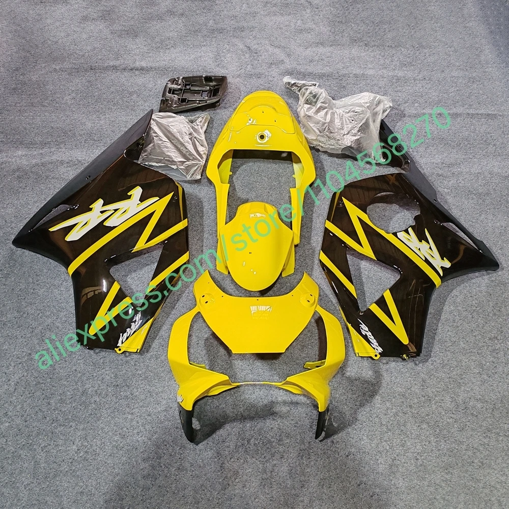 For Honda CBR954RR 2002 2003 ABS Injection Full Fairing Body Kit Fit CBR 954RR 02 03 Motorcycle Fairings PRO-2