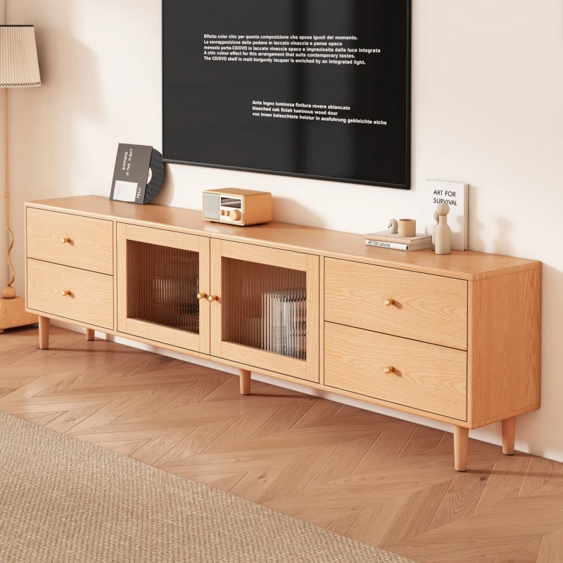 

Nordic Classic Tv Stand Retro Elegant Pedestal Premium Tv Stand Minimalist Luxury Meuble Tv Salon mid century modern furniture