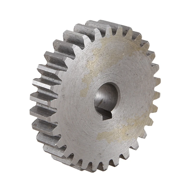 Main Shaft Gear 30T Metal Gear X2-138 Steel Gear/Bridge Gear For SIEG