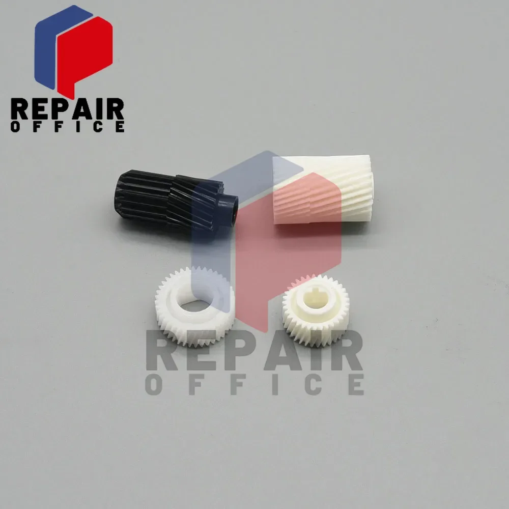 5Set MPC2004 OEM Developer Gear compatible for Ricoh MPC2503 MPC2011 MPC2504 MPC2004 MPC2003 MP C2503 C2003 C2504 IMC2000 MC2001