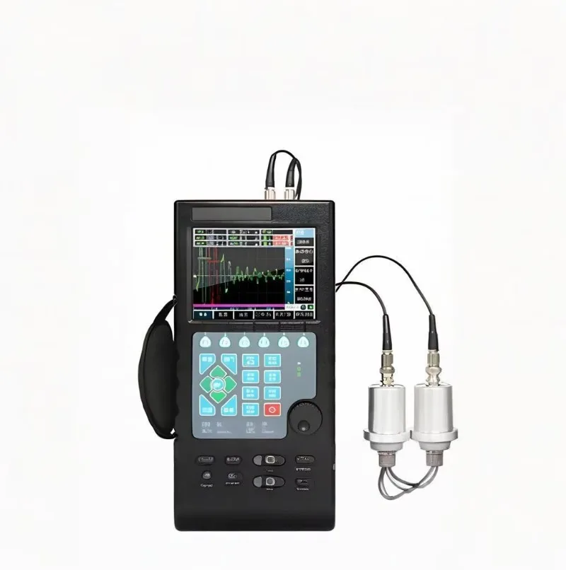 【Brand New】Fast, Convenient, Non-destructive, Accurate Digital Non-metallic Ultrasonic Flaw Detector