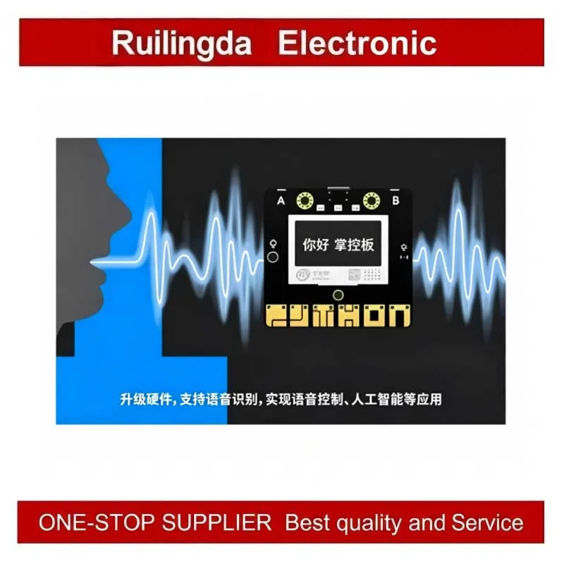Control Board 2.0 Official Extension Board with Voice Recognition And Motor Driver Functionality Newly Released