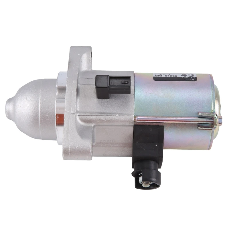 

91-26-2175 Car 12V Starter Motor 312005R7A01 312005R7A02 For HONDA FIT 1.5L 2015-2020 Accessories