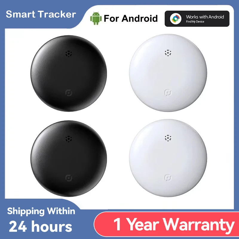

Android Locate Tracker Google Find My Device Airtag Портативный локатор Предотвращение потери ключа Водонепроницаемые устройства Глобальное позиционирование