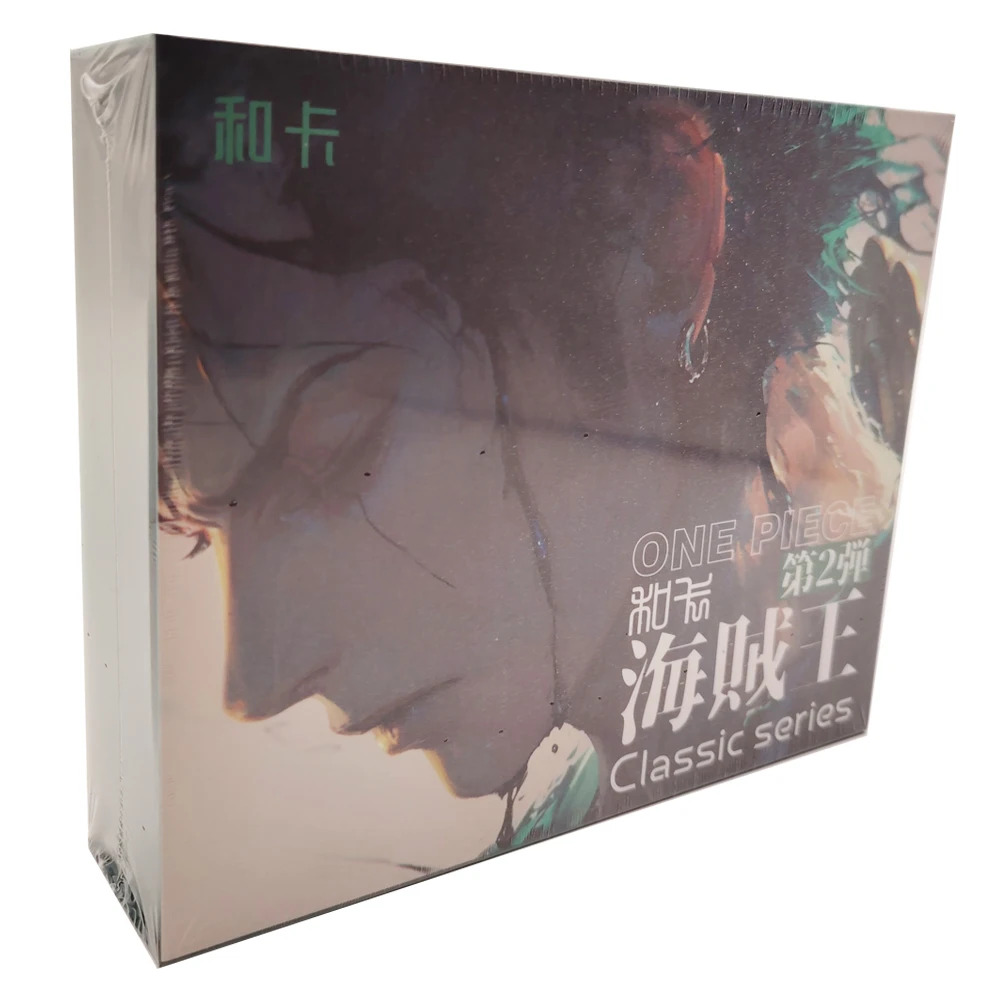 

One Piece Collection Card Eternal Partner Series Dracule Mihawk Buggy‌ Roronoa Zoro Anime Character Peripheral Cards Fans Gifts