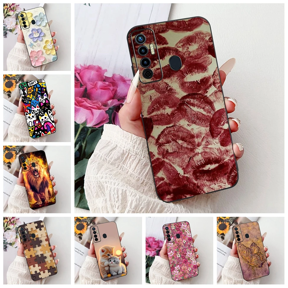 For Tecno Camon 17 … - image