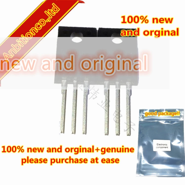 5pcs  100% new and orginal IPA029N06N 029N06N TO-220F Superior thermal resistance in stock connection