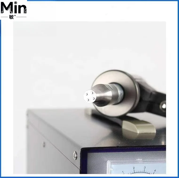 Customized New Condition Ultrasonic Metal Welding Machine for Wire Harness Tab Metal Sheet Welding Industrial