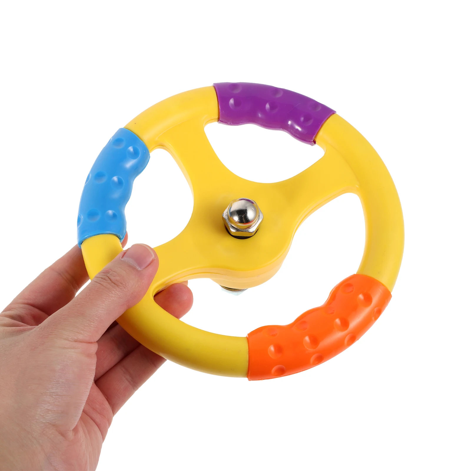 

Kids Toy Steering Wheel Accessories Plastic Children Car Wheels Children's Simulation
