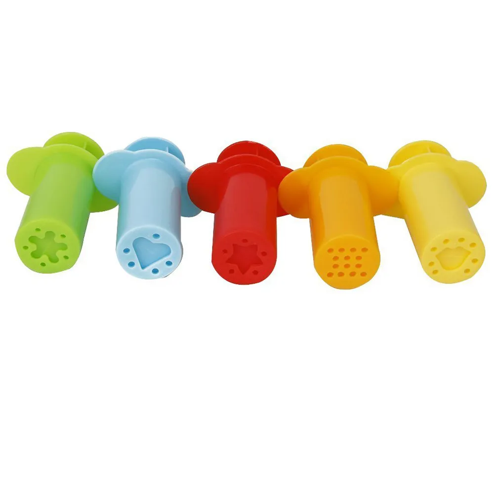 

Набор из 10 ярких пластиковых инструментов для лепки, безопасный, нетоксичный, для детского творчества, рукоделия и обучения в детском саду