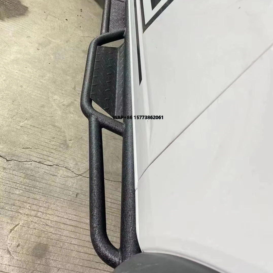 For Bronco Accessories Climbing Side Nerf Bars Running Boards Offroad Bronc 2021 2022 2023 2 Door 4 Door