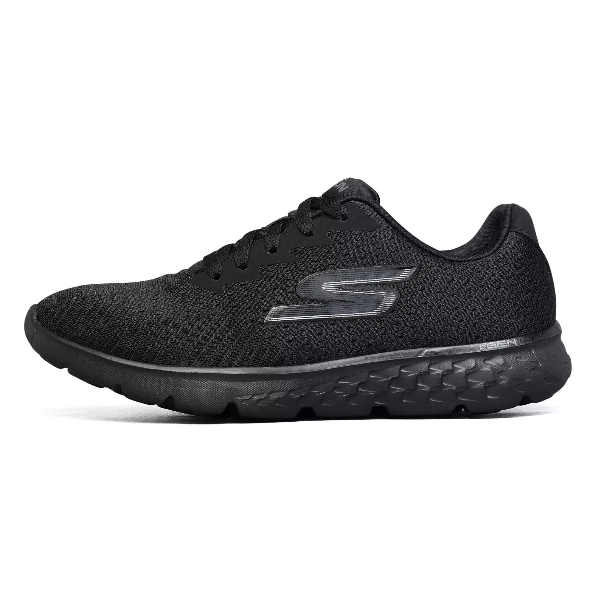 Buty damskie Skechers letnie nowe, oddychające, lekkie buty do biegania z siateczki