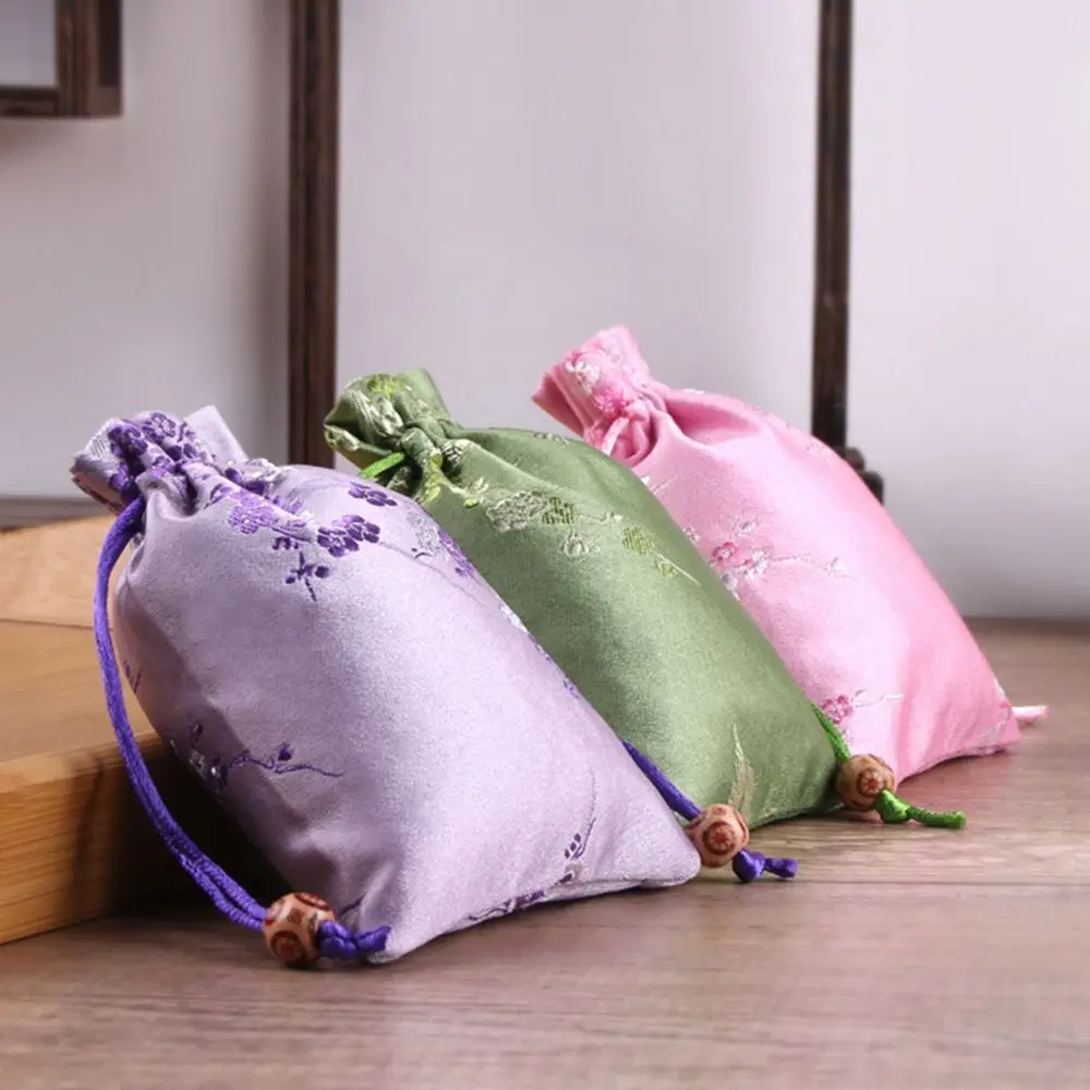 Beads Handstring Organizer Jewelry Gift Bag Fragrance Bag Candy Packaging Brocade Bag Packaging Party Decoration