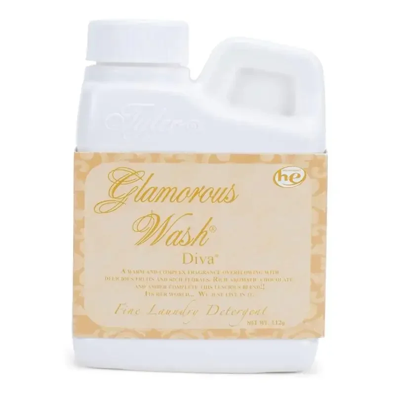 Glamorous Wash Laundry Detergent - Diva Scent Scented Fragrance