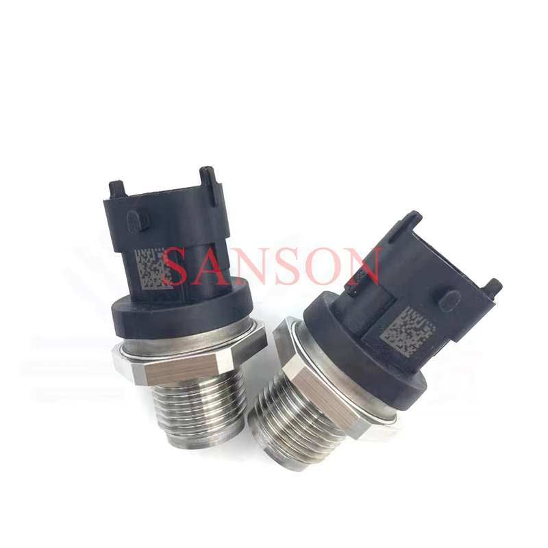 0281002846 0281006325 Fuel Rail Pressure Sensor Common Regulator OEM 0281002846 2T2906051B For Ivecoo Eurocargo VWW Constellatio
