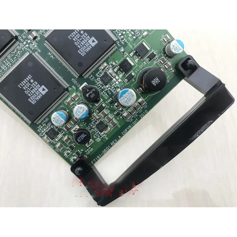 F7191-0601REV:A Acquisition Card DWVPXINHYB-0F