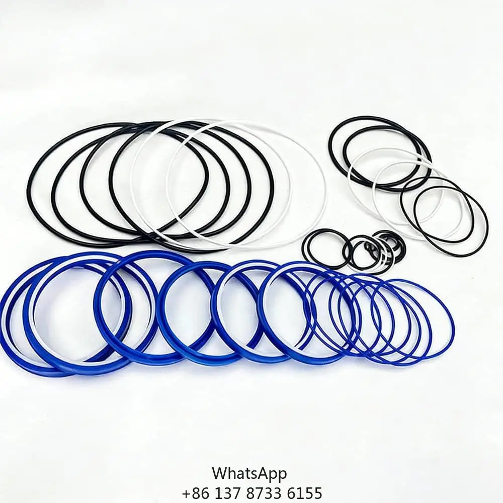 MTB360 MTB365 Excavator Hydraulic Breaker Rock Breaker Maintenance Seal Kits 100% New Demolition & Mining Fast Delivery