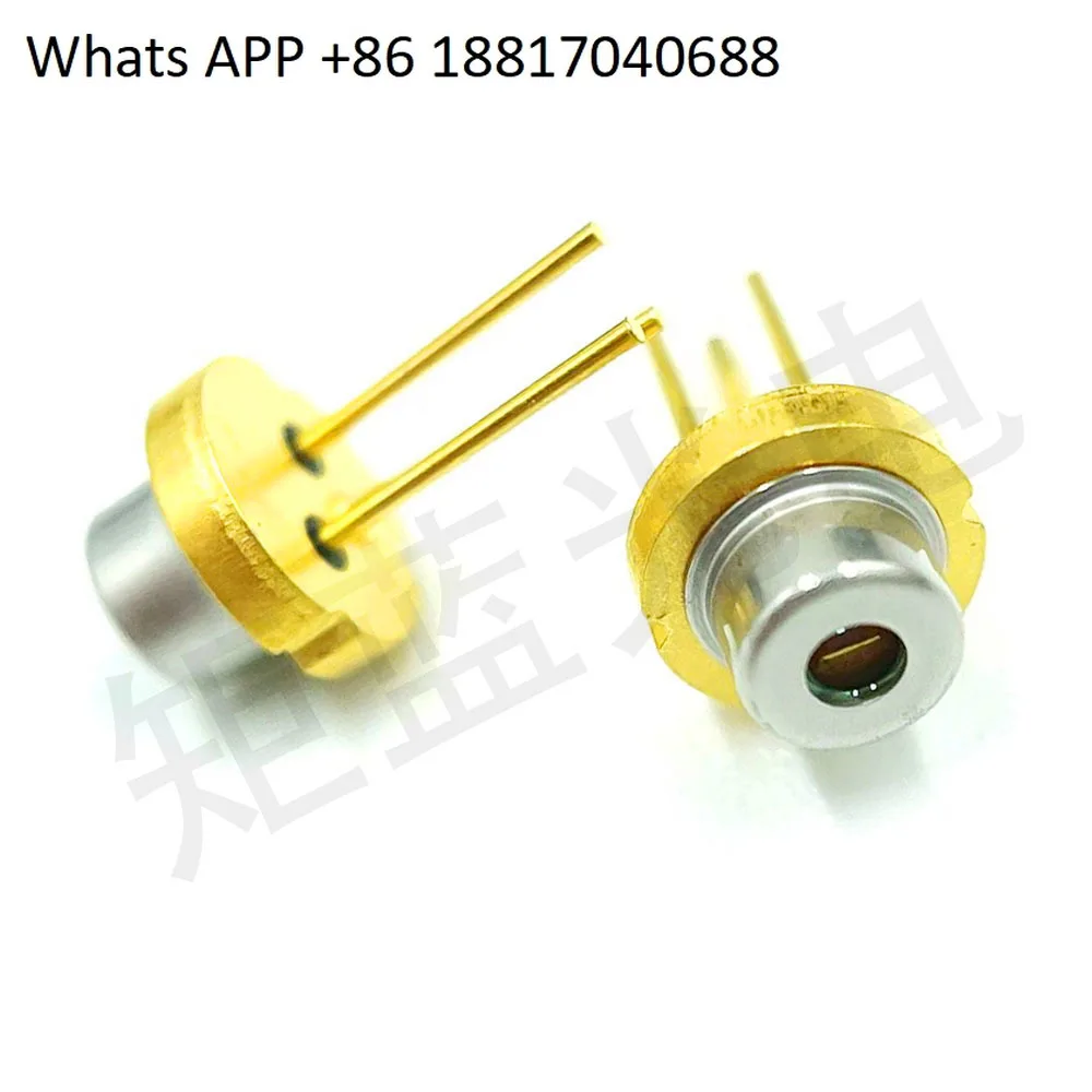 Original imported 980nm 500mW red light, diode, head for security monitoring