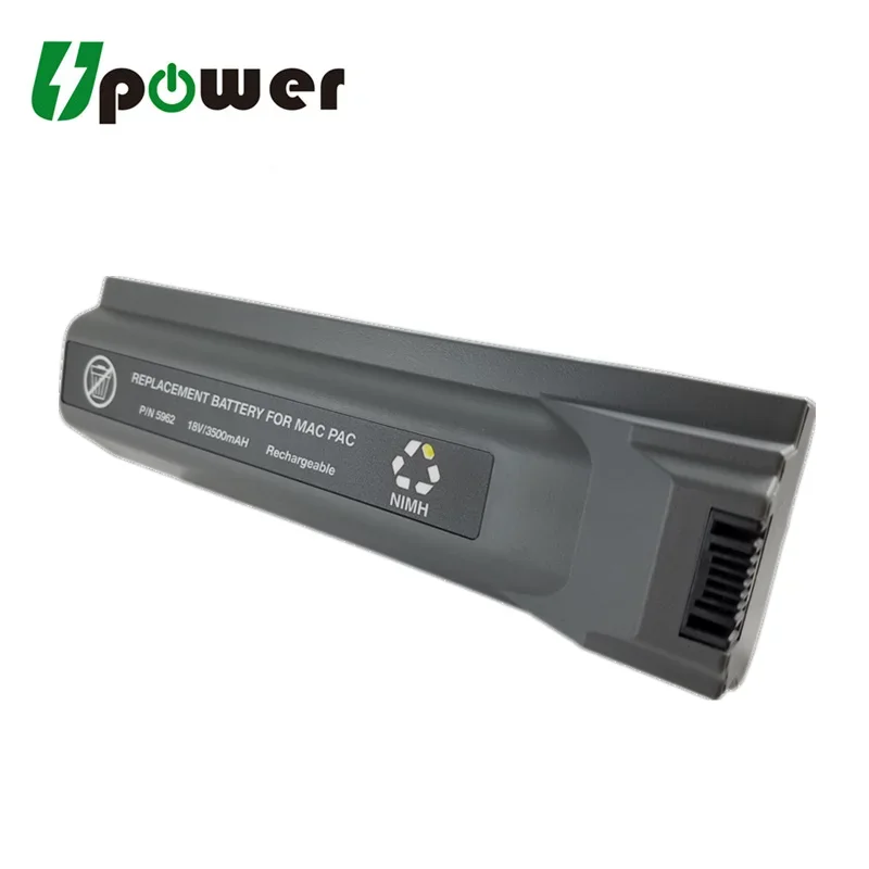 Ni-mh rechargeable replacement battery 18V 3500mAh for medical 900770-001  MED3500 MED0118 3500 5000 5500