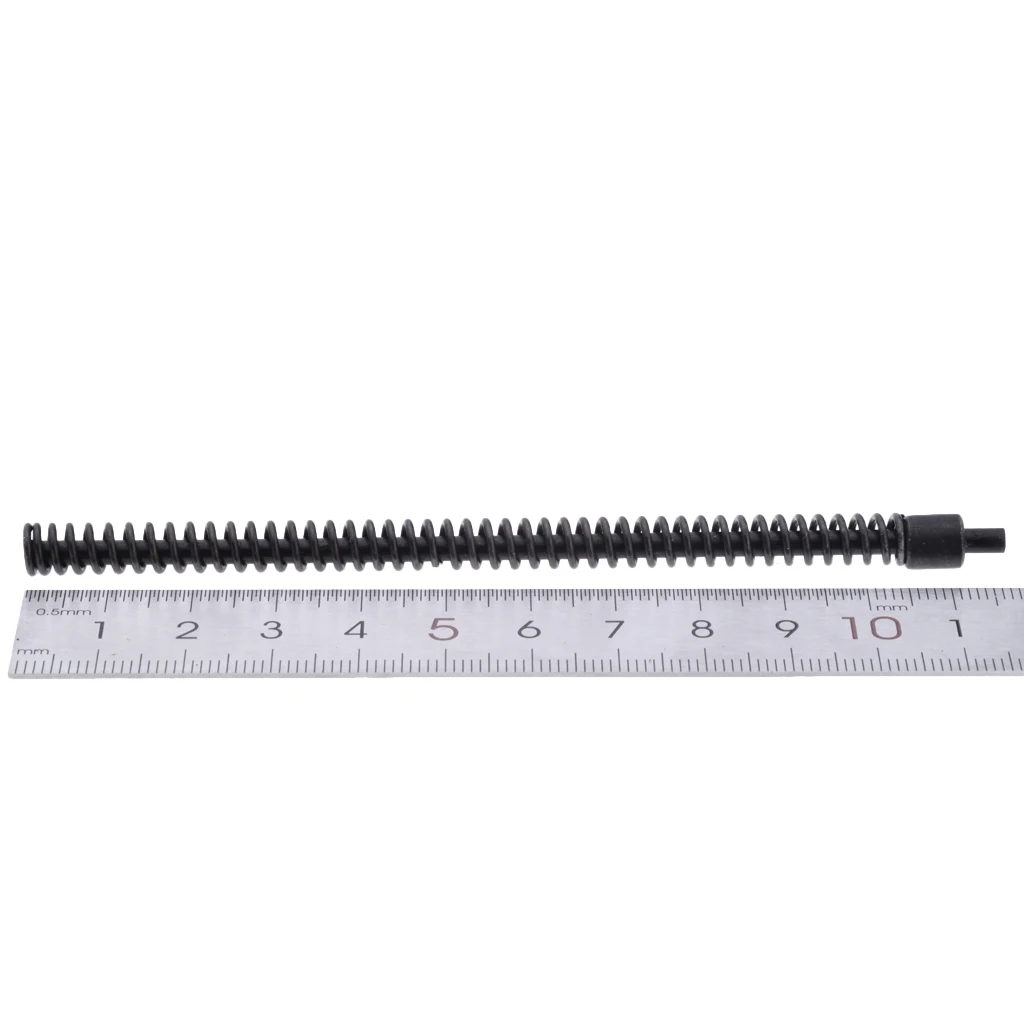 0302/0318/6-5 DY Synchronization Sewing Machine Spare Parts Accessories Presser Regulating Rod Guide/Spring 7WF5-027,028 - Detail 1