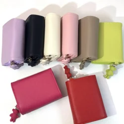 2024 Carralero Bag La Bag Rue New Fashion Simple Audree Size Wallet womens wallet